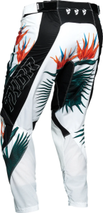 Youth Pulse Pants Black, Green, Red, White 26, 2, nordicamoto.ro