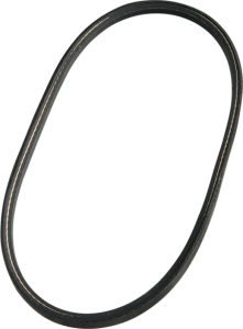 Fan/water Pump Belt Black