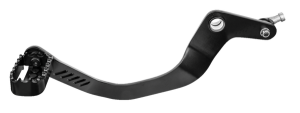 Mx Shift Lever Black, Powder-coated