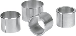 Handlebar Spacer Silver, 2, nordicamoto.ro