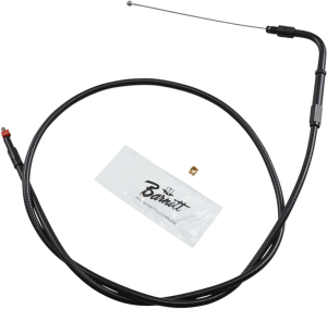 Stealth Series Throttle/idle Cable Black