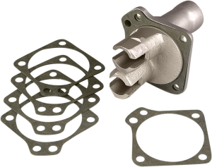 Tappet Cover And Pushrod Tube Gaskets, 2, nordicamoto.ro