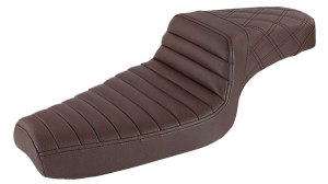 Step-up Seat Brown, 1, nordicamoto.ro
