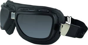 Pilot Goggles Black