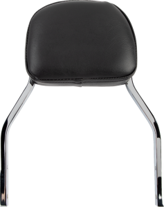 Square Sissy Bar Black