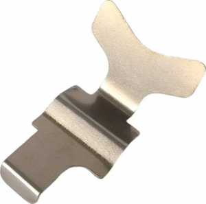 Holding plate generator cable