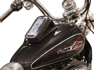 Route 1 Magnetic Phone Holder Nr-50 Black