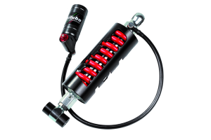 Hzm Series Shock Absorbers Black, Red, 1, nordicamoto.ro