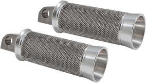 Cruiser Pegs Silver