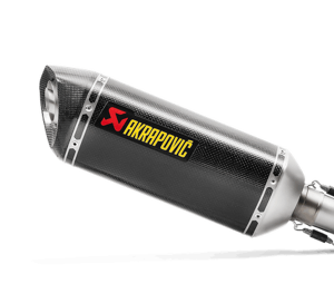 Replacement Muffler Black 