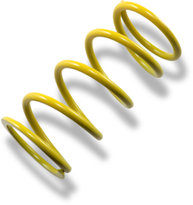 Primary Clutch Spring Yellow