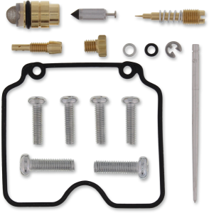 Carburetor Repair Kit Black