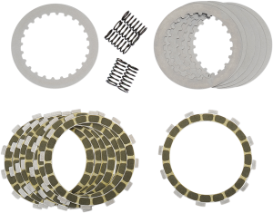 Complete Dirt Digger Clutch Kit
