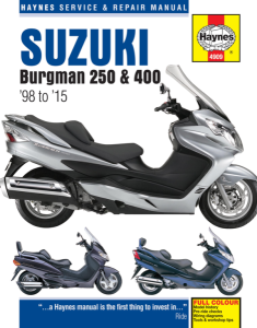 Service Manual, 1, nordicamoto.ro