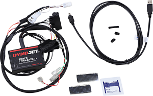 Power Commander V Black, Red