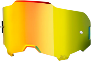 Lentila ochelari 100% Armega Gold/Mirror