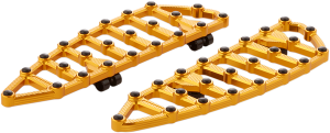 Mx Billet Floorboards Gold