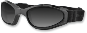 Crossfire Foldable Goggles Black Medium Frame, 4, nordicamoto.ro