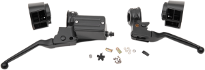 Handlebar Control Kit Black