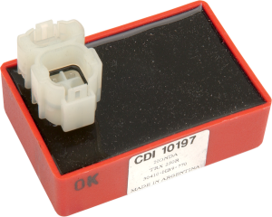 Hot Shot Series Cdi Box Black, Orange