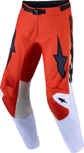 Racer Amber Pants Red, nordicamoto.ro