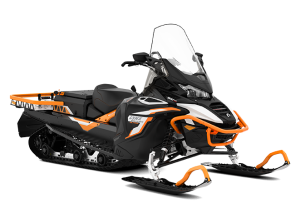 Snowmobile Lynx 69 Ranger Alpine 900 ACE Turbo '26