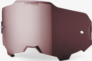 Lentila ochelari 100% Armega Hiper Mirror/Silver