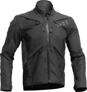 Geaca Thor Terrain Black/Gray