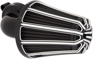 Monster Sucker Air Cleaner Kit With Cover Black, 1, nordicamoto.ro