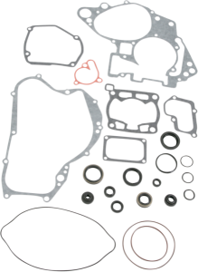 Complete Gasket And Oil Seal Kit