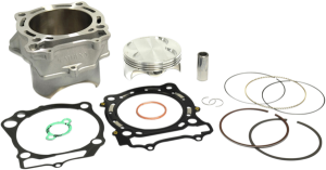 Cylinder Kit Silver