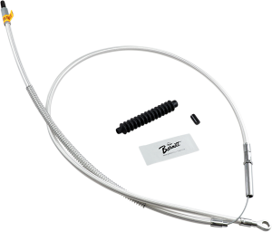 High-efficiency Platinum Series Clutch Cable Silver +152 mm (6''), 1, nordicamoto.ro
