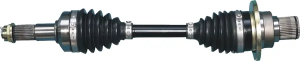 Heavy-duty Cv Axle Kit Black 