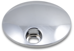 Fuel Tank Console Door Chrome