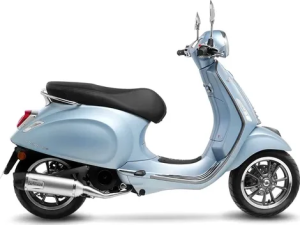 Lv One Evo Stainless Steel Full-system Exhaust Black, Matte, 2, nordicamoto.ro