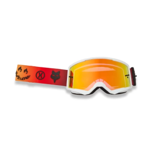 Ochelari Fox Main Hello Future Albastru deschis/Lentila Colorata, 9, nordicamoto.ro