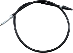 Speedometer & Tachometer Cable Black