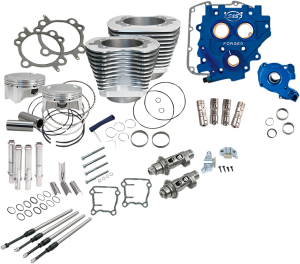 110(r) Power Package Performance Kit Silver, 1, nordicamoto.ro