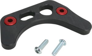 MOOSE RACING Case Saver Guard Black, Red 