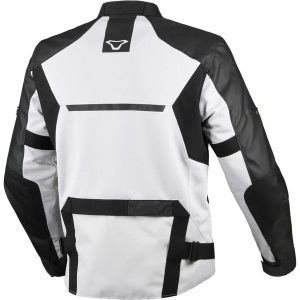 Geaca de vara impermeabila MACNA EMPIRE 2.0 M Negru, 2, nordicamoto.ro