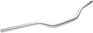 Aluminium Handlebar Anodized, Silver