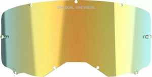 Alpinestars Vision 8-vision 5-vision 3 Goggle Lens Gold 