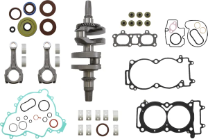 Set pentru partea inferioară a motorului, 3, nordicamoto.ro