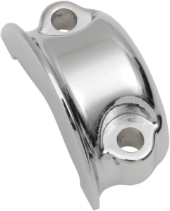 Clutch And Brake Controls Clamp Halves Silver