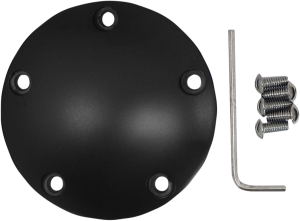 Spherical Radius Points Cover Black, Flat