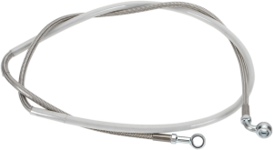 Cycleflex Brake Line Kit Silver, 3, nordicamoto.ro