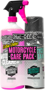 Motorcycle Care Duo Kit 