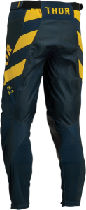 Pantaloni Thor Pulse Vapor Midnight/Lemon 30, 6, nordicamoto.ro