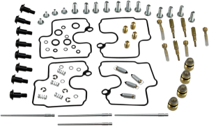 Set de reparație pentru carburator, 1, nordicamoto.ro