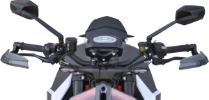 Aero-gp Lever Protector Black, 5, nordicamoto.ro